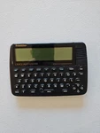 *read* Franklin Language Master LM-4200 Dictionary Thesaurus 1993 Vtg Works. Fixed Price $12.85.