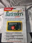 Franklin Electronic Handheld Bartender's Guide Model BTG-110 New. Fixed Price $25.78.