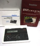 Franklin Spellmaster Plus DC-120 Electronic Spelling Corrector Word Game Player. Fixed Price $19.99.