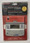 Sharp PW-E260 Electronic Dictionary And Thesaurus Like New. Fixed Price $24.84.