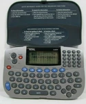 Royal Ideas DM4070R Personal Organizer Euc. Fixed Price $10.80.