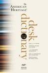 American Heritage Desk Dictionary, Fifth Edition. Fixed Price $5.11.