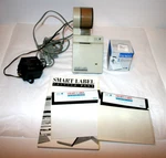 Vtg Seiko Instruments Smart Label Printer Plus Pc/mac Floppy Disc SLP1000P. Fixed Price $12.50.