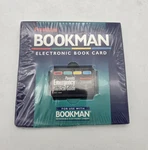 Franklin Bookman Electronic Card "parent's Emergency Medical Guide" Sealed. Fixed Price $40.00.