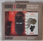 Zelco Money X-changer Electronic Travel Foreign Currency Exchange Calculator. Fixed Price $21.99.