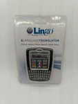 Lingo Europa Language Pocket Translator 30,000 Word Model WM-6 New Package. Fixed Price $13.00.
