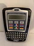 Lingo Worldmate 6 Multilingual Handheld Translator. Fixed Price $14.98.
