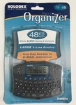 New Franklin Rolodex Personal Organizer RF-48. Fixed Price $11.99.