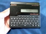 Vintage Franklin Speaking ACE-200 Pronouncing Spelling & Game Gallery Tested. Fixed Price $12.95.