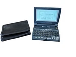 Atlas Sd 3900I English Arabic Talking Dictionary Handheld Portable With Case. Fixed Price $170.00.