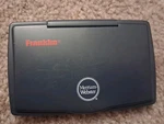 Franklin Merriam-webster MWD-460A Electronic Dictionary Thesaurus Black Handheld. Fixed Price $13.00.