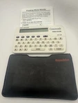 Franklin Crossword Puzzle Solver Model NCC-100 Next Century. Fixed Price $7.00.
