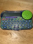 Franklin KID-240 Speaking Homework Wiz For Parts Only. Turns Half Screen. Fixed Price $9.99.