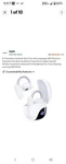 K08 Wireless Headset Ai Translation Earphone Bluetooth 5.3 New. Fixed Price $60.99.