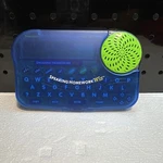 Vtg Franklin Electronic Speaking Homework Wiz KID-240 Tested Working 1998. Fixed Price $35.00.