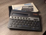Franklin Wordmaster Deluxe Computer Model WM-1055 Linguistic Technology. Fixed Price $5.99.
