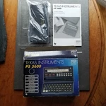 Texas Instruments Ps 5600 Electronic Language Translator & Databank. Fixed Price $36.29.