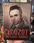Clouzot The Early Works (1931 1933) Dvd Kino Classics 3-DISC Set New. Fixed Price $5.62.