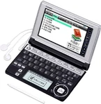 Casio Ex-word Electronic Dictionary XD-A7300BS Chinese Model Twin Touch Panel V. Fixed Price $76.16.
