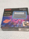Vintage DBS-2 Franklin Digital Book System Complete Box. Fixed Price $44.99.