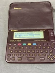 Franklin Bookman Electronic Holy Bible New International Version NIV-440, Tested. Fixed Price $15.99.