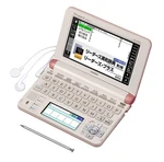 Casio Ex-word XD-U8500PK Japanese English Electronic Dictionary. Fixed Price $71.50.