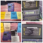Lingvatron Model 7000 Luxe Pocket Russian-english Translator With Books New. Fixed Price $220.00.