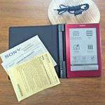 Sony Touch Edition Digital Reader PRS-600 6" Display Bundle New Battery. Fixed Price $149.00.