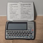 Franklin BES-1850 Digital Electronic Speaking Spanish/english Dictionary. Fixed Price $30.00.