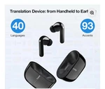 Timekettle M3 Language Translator Earbuds - Online/offline Translation New!. Fixed Price $139.99.