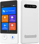 Anfier W12W Translator Device - Supports 144 Languages And Accents 98% Accuracy. Fixed Price $99.99.