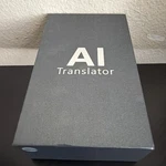Vormor Ai Voice Z2 Translator 137 Languages Very Good Condition. Fixed Price $40.00.
