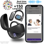 Ai Translation Earbuds Real Time, 150 Language Translator For Iphone .... Fixed Price $19.99.