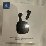 New Timekettle M2 Translator Earbuds 93 Languages, Bluetooth Ios/android. Fixed Price $54.99.