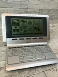 Franklin Merriam Webster Collegiate Dictionary Thesaurus Speaking SCD-787 2003. Fixed Price $25.50.