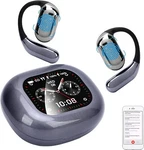 Diydeg Q16 Pro Ai Translation Earbuds Real Time 144 Language Over The Lcd Hd. Fixed Price $30.50.