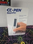 C-pen Reader C610R For Parts/repair. Fixed Price $22.00.