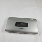 Sharp PW-4100S Handheld Translator (korean English) -untested, As. Fixed Price $22.80.