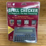 Vtg Seiko Desktop Spell Checker&robert'sii Treasures Model WP-2250 New& Packaged. Fixed Price $24.95.
