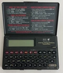 Vintage Sii Seiko American Heritage Dictionary Personal Edition Battery Power. Fixed Price $10.45.