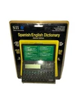 Vintage Berlitz Seiko Instruments Sii Spanish English Translator. Fixed Price $24.99.