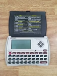 Seiko Iamerican Heritage Dictionary Spell Corrector WP5600. Fixed Price $18.99.