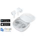 Wooask M3 Smart Instant Voice Translator Earbuds Ai Offline. Fixed Price $223.29.