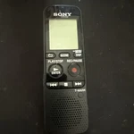 Sony ICD-PX312. Fixed Price $20.00.