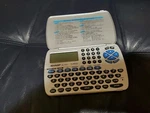 Sharp Memomaster EL-6910 Personal Organizer Pda 64KB. Fixed Price $15.00.