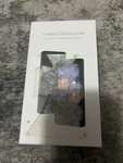 New / Sealed Yagoolh Ai Voice Translator 127 Languages. Fixed Price $55.00.