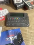 Franklin Electronics MWD-640 Dictionary + Thesaurus Games Option Tested !!!. Fixed Price $16.49.