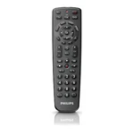 Philips Perfect SRP1103/27 Control Tv Sat Cable Dvd Vcr Universal Remote. Fixed Price $7.99.