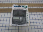 Rolodex Electronics Pocket Directory RF411-3 Stores 300 Items Damaged Package. Fixed Price $10.00.