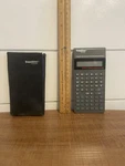 Franklin Spell/calc Master SC-120 Electronic Handheld Speller 1988 Vintage Works. Fixed Price $7.55.